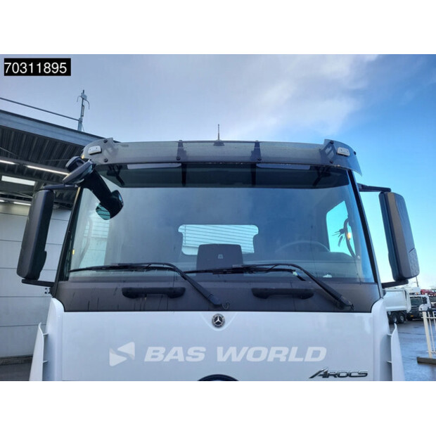 2023 Mercedes-Benz Actros 3540-45569625