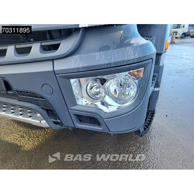 2023 Mercedes-Benz Actros 3540-45569627