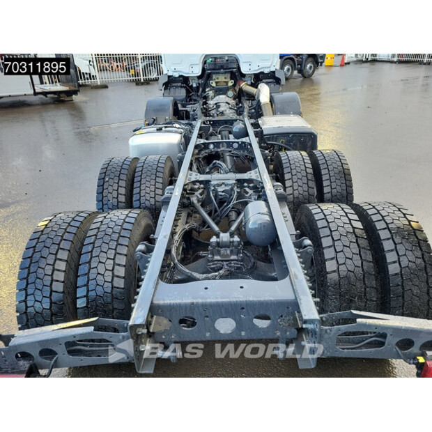 2023 Mercedes-Benz Actros 3540-45569631