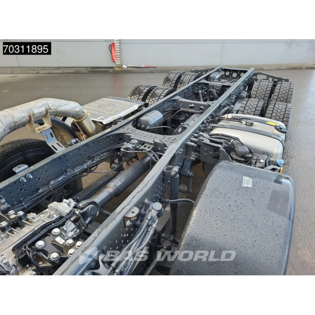 2023 Mercedes-Benz Actros 3540-45569632