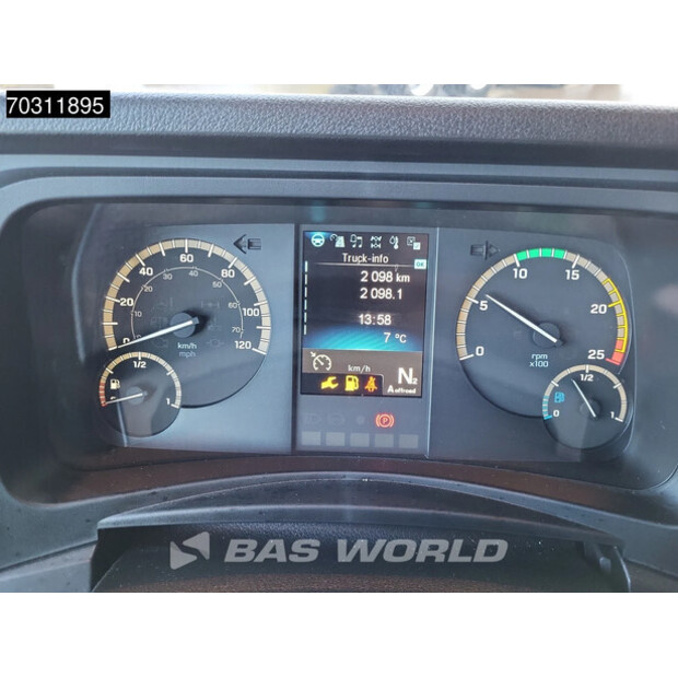 2023 Mercedes-Benz Actros 3540-45569648