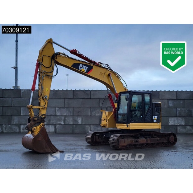 2016 Caterpillar 325FLCR-45569650