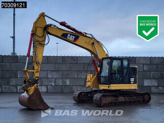 Image for TRACKED EXCAVATORS 2016 Caterpillar 325FLCR