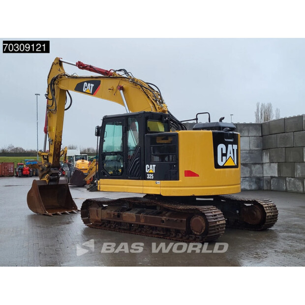 2016 Caterpillar 325FLCR-45569651