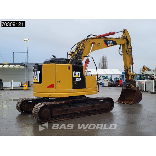 2016 Caterpillar 325FLCR-45569653