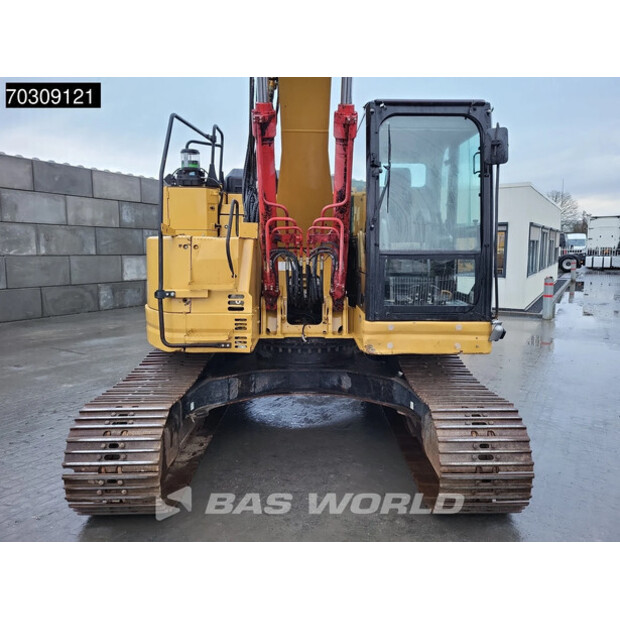 2016 Caterpillar 325FLCR-45569656