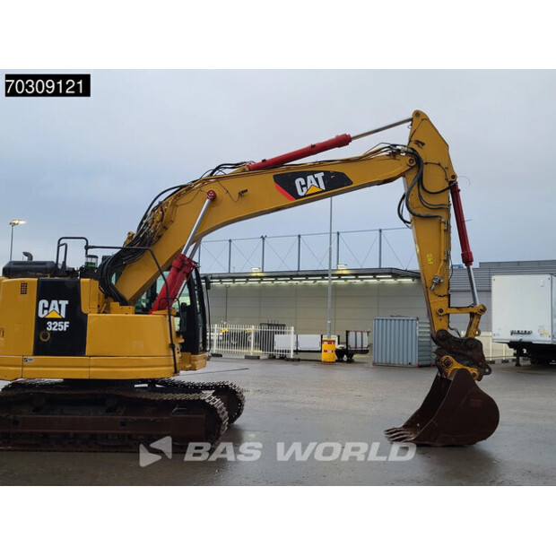 2016 Caterpillar 325FLCR-45569657