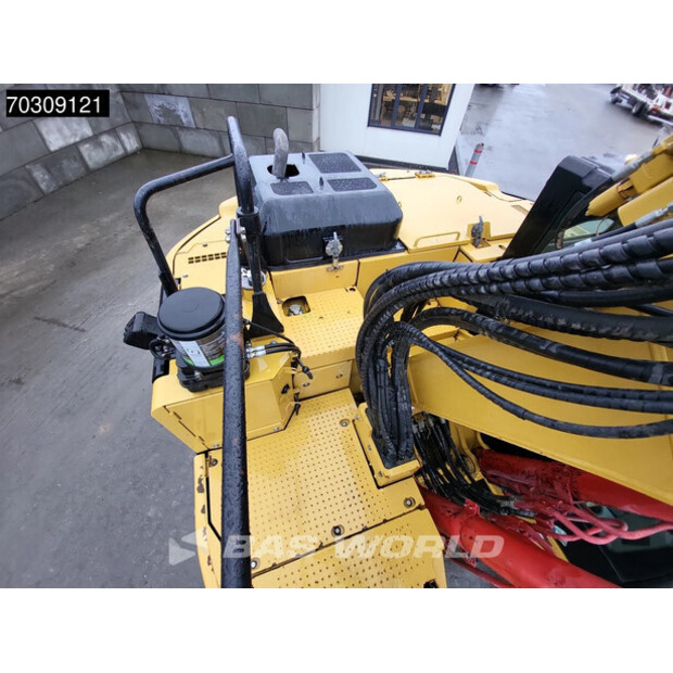 2016 Caterpillar 325FLCR-45569664