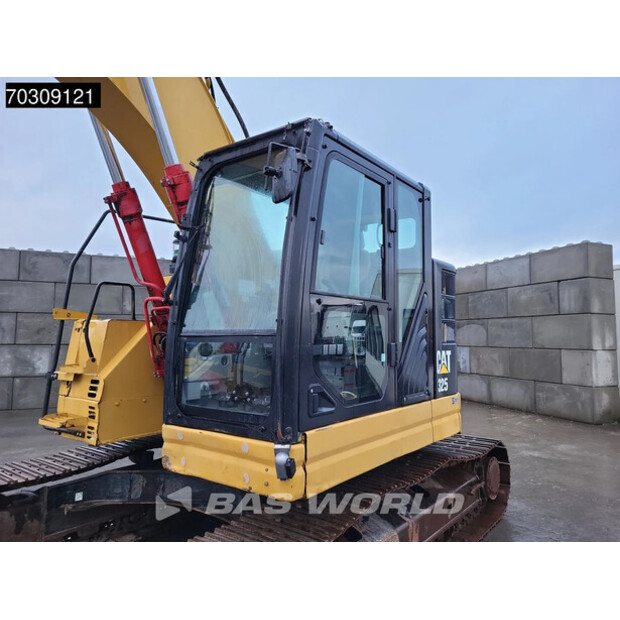 2016 Caterpillar 325FLCR-45569669