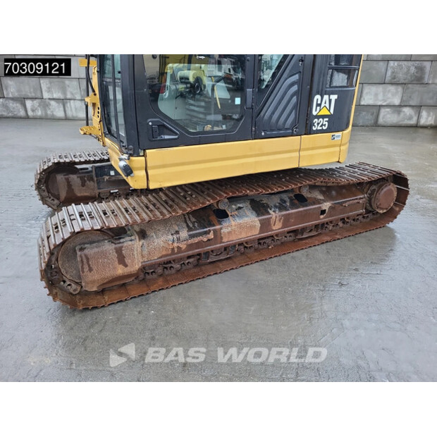 2016 Caterpillar 325FLCR-45569671