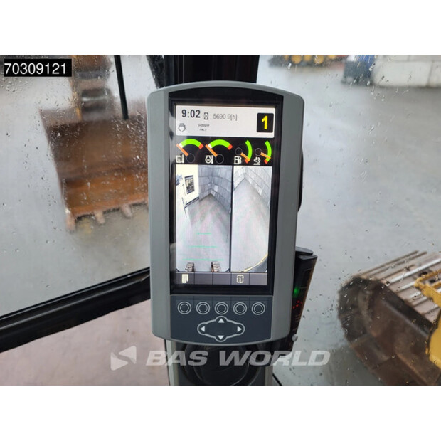 2016 Caterpillar 325FLCR-45569678