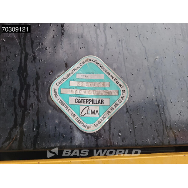 2016 Caterpillar 325FLCR-45569683