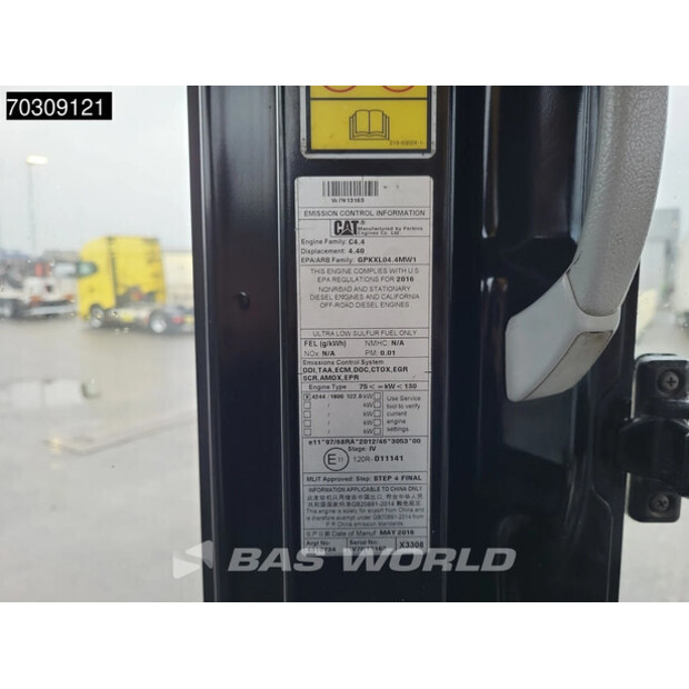 2016 Caterpillar 325FLCR-45569685