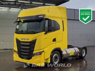 Image de CAMIONS 2020 Iveco S-Way 460