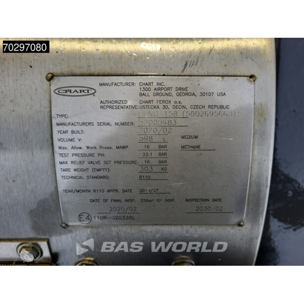 2020 Iveco S-Way 460-45569723