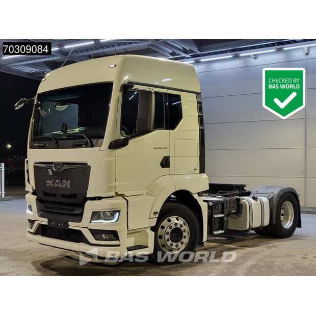 2021 MAN TGS 18.470-45569727