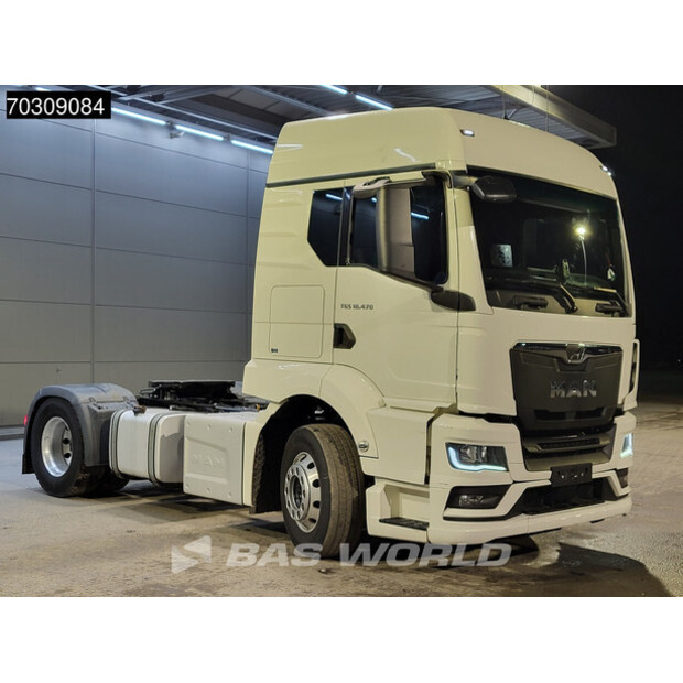 2021 MAN TGS 18.470-45569729