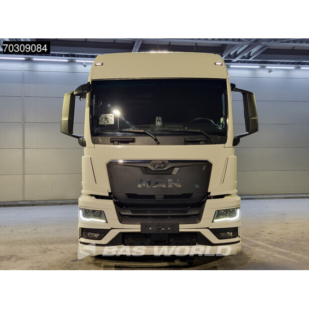 2021 MAN TGS 18.470-45569732