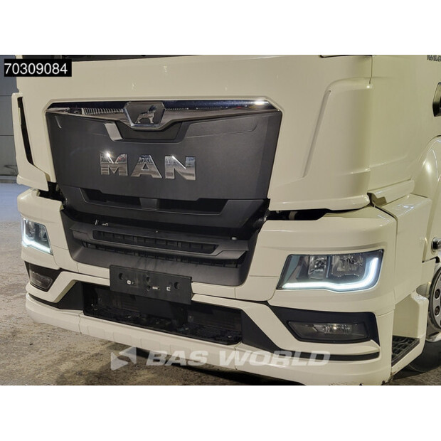 2021 MAN TGS 18.470-45569734