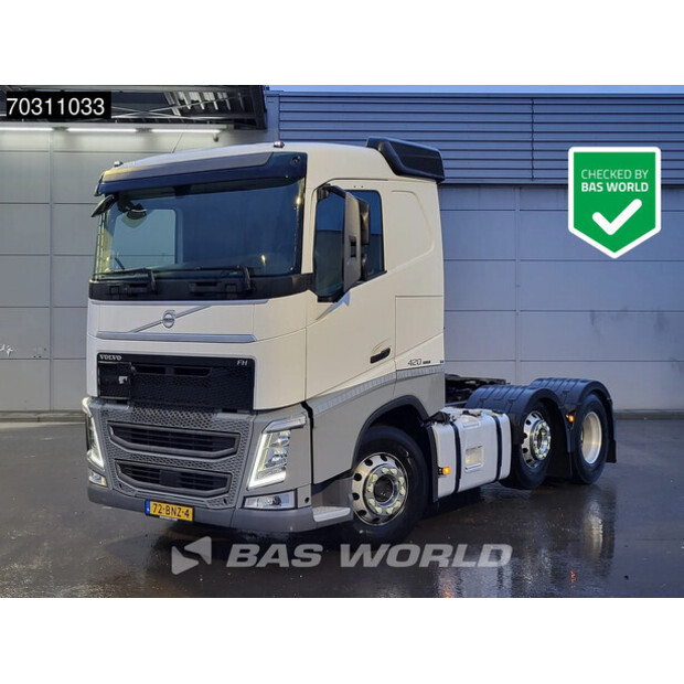 2019 Volvo FH 420-45569759