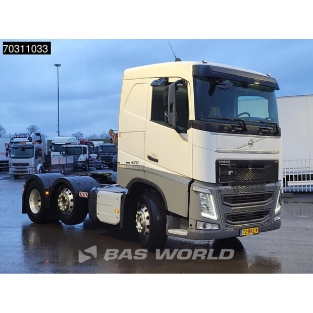 2019 Volvo FH 420-45569765