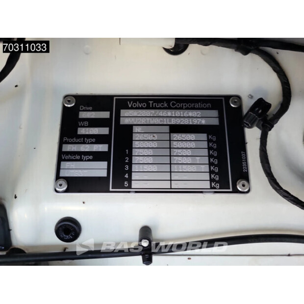 2019 Volvo FH 420-45569791