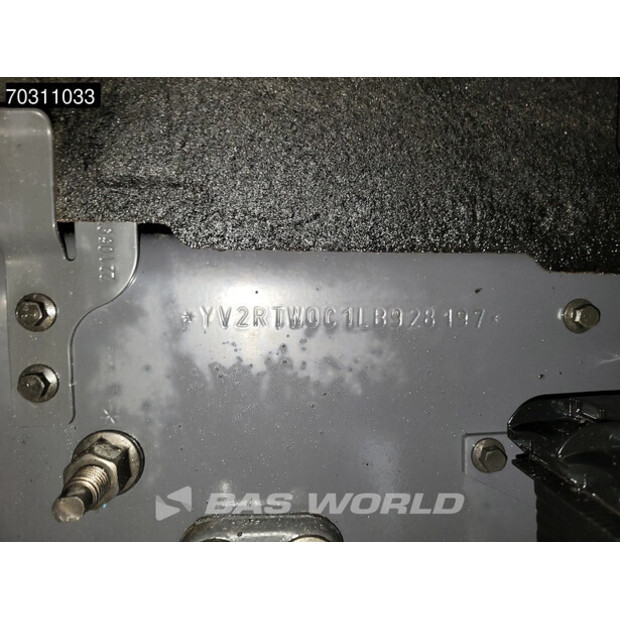 2019 Volvo FH 420-45569792