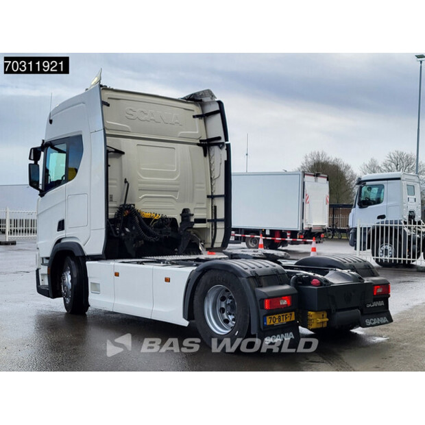 2018 سكانيا R450-45569795