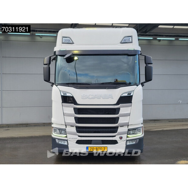 2018 سكانيا R450-45569799