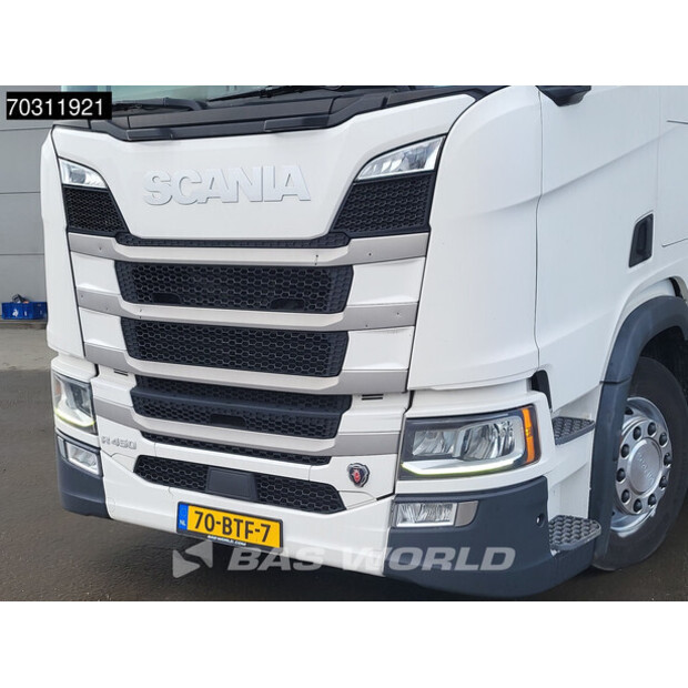 2018 سكانيا R450-45569802