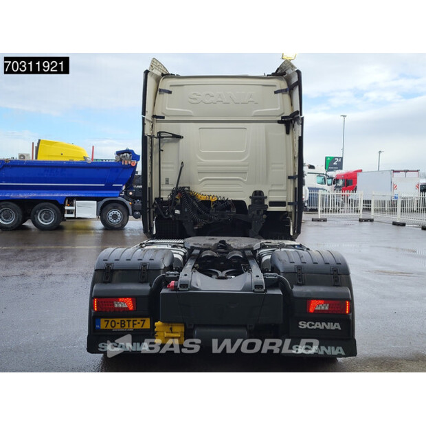 2018 سكانيا R450-45569804