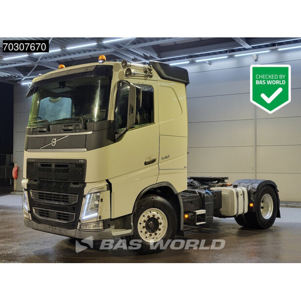2015 فولفو FH540-45569831
