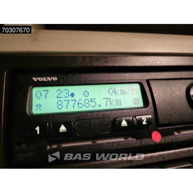 2015 فولفو FH540-45569860