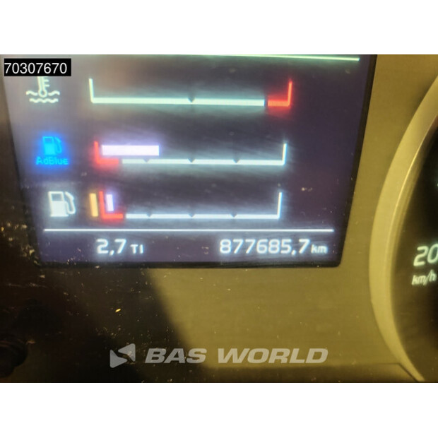 2015 فولفو FH540-45569861