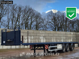 صورة ل مقطورات مسطحة 2002 باكتون TBD339