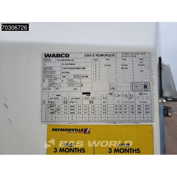 2018 Faymonville F-S43-1EBB-45569929