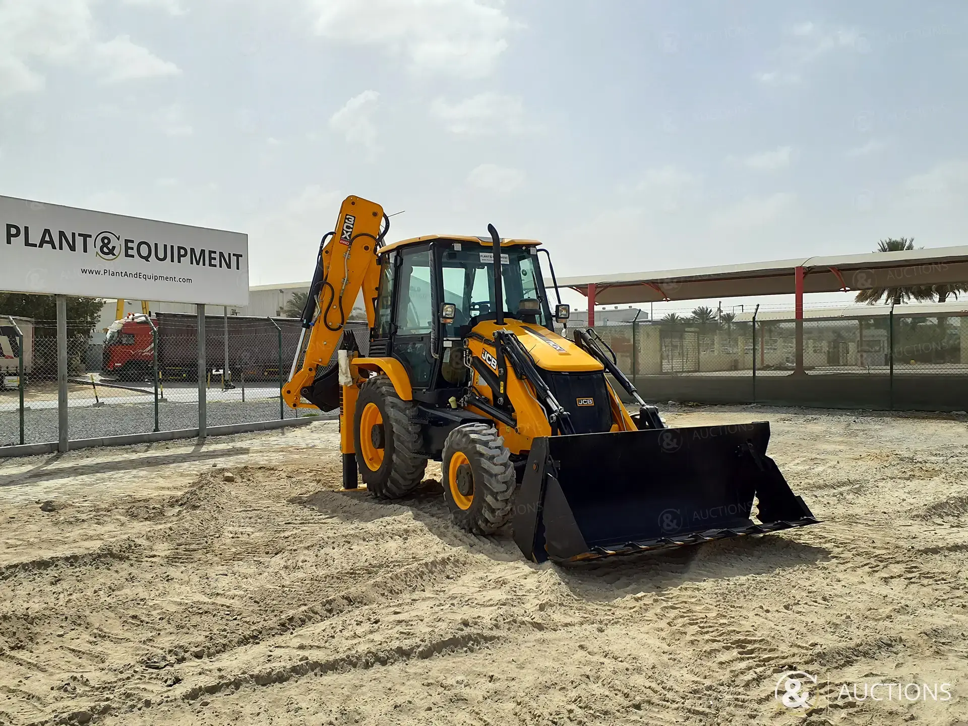 Image de 2025 JCB 3CX PRO (Export Only)