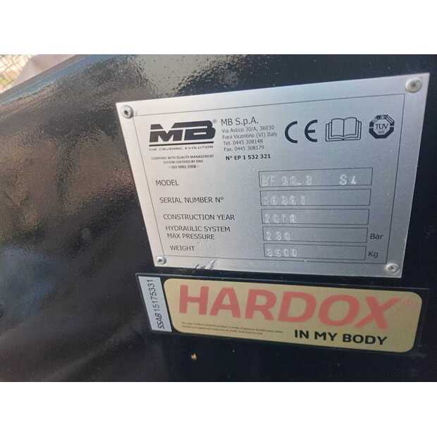 2018 Hardox s4-45570121