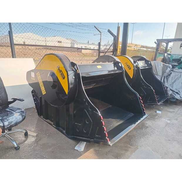 2018 Hardox BF.120.4 S4-45570307