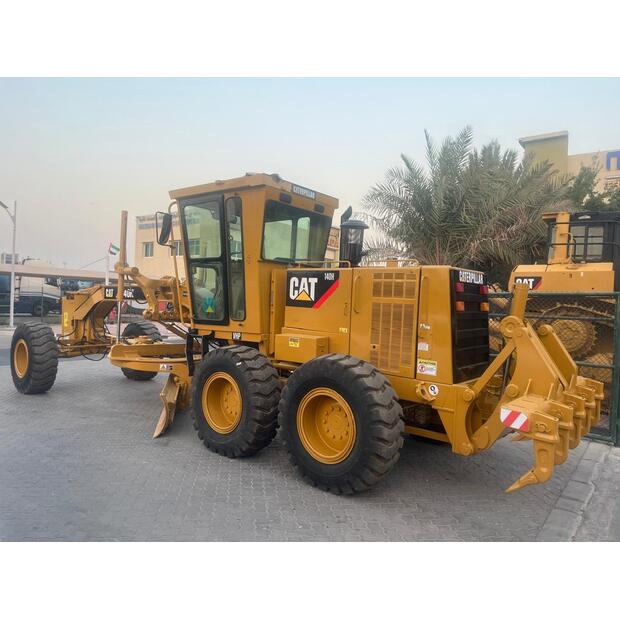 2009 Caterpillar 140H-45570312