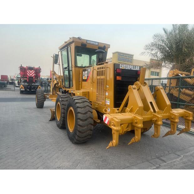 2009 Caterpillar 140H-45570313