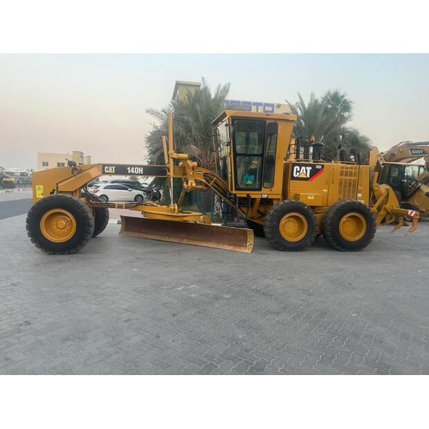 2009 Caterpillar 140H-45570315