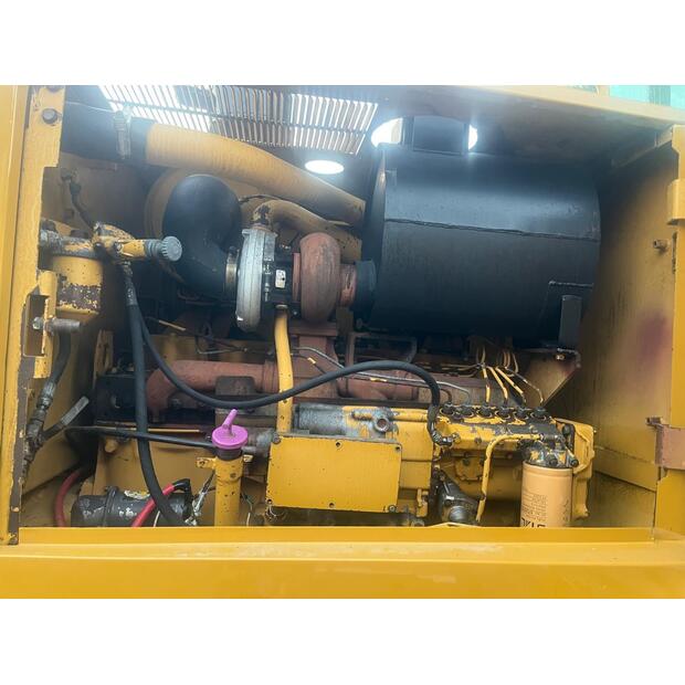 2009 Caterpillar 140H-45570319