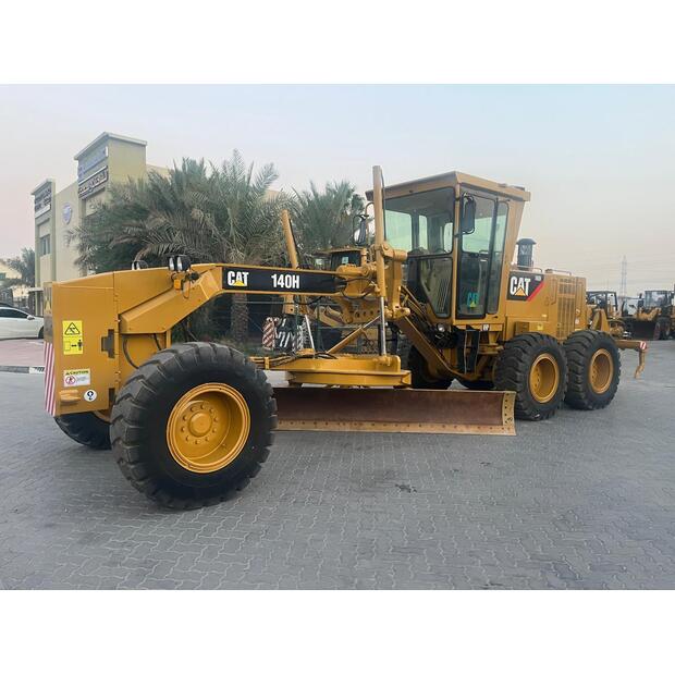 2009 Caterpillar 140H-45570322