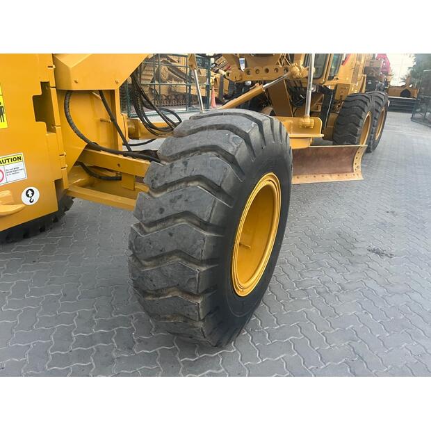 2009 Caterpillar 140H-45570323