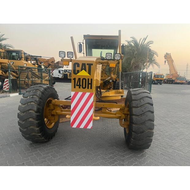 2009 Caterpillar 140H-45570324