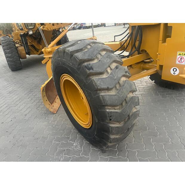 2009 Caterpillar 140H-45570325