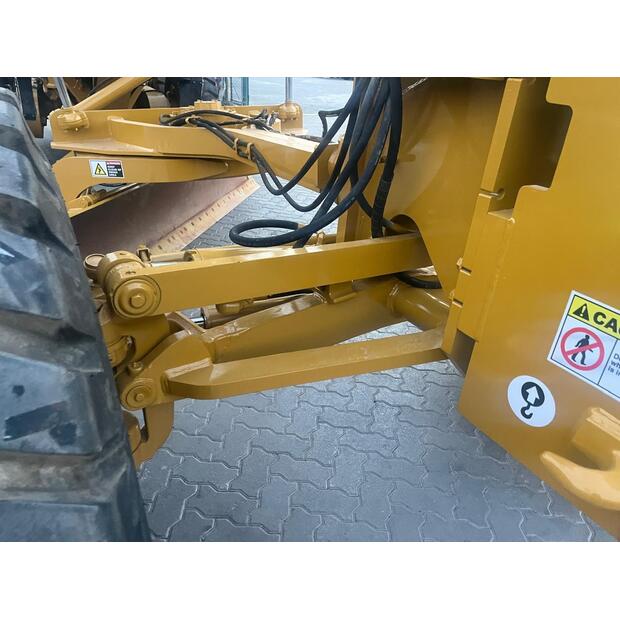2009 Caterpillar 140H-45570326