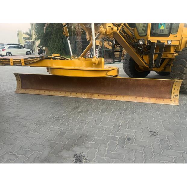 2009 Caterpillar 140H-45570330