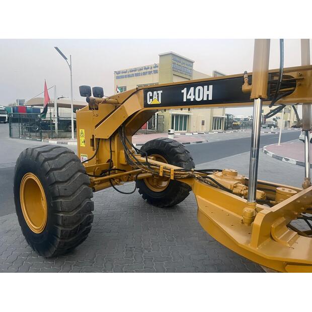 2009 Caterpillar 140H-45570334